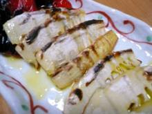 タケノコオーブン焼き