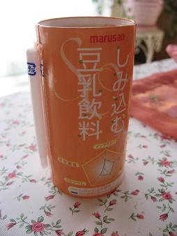豆乳