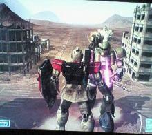 ガンダムPS3