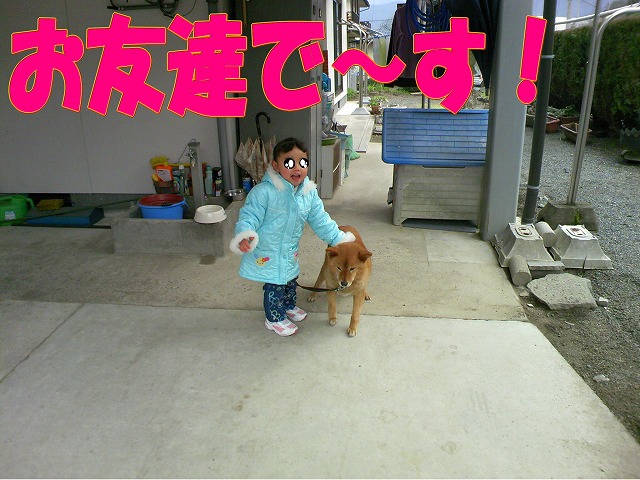 はなと暮らそう