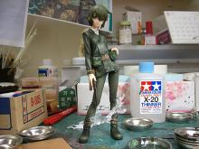 キノ完成！