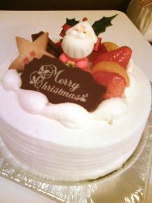 ＫｏＫｏＬｏ ＰＬＵＳ Ｃａｆｅ(ココロプラスカフェ)-クリスマスケーキ１