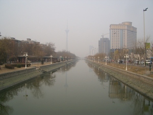 衛津河