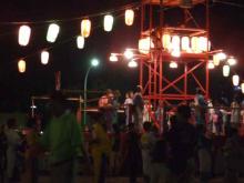 盆踊り大会