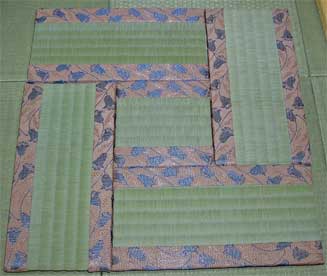 Manji tatami