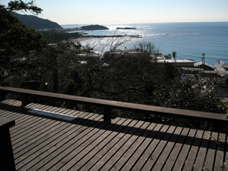 冬の海