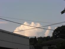 入道雲