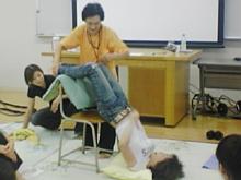 逆子のヨガ
