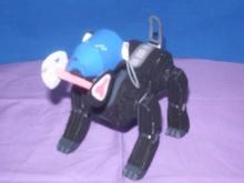 black　aibo