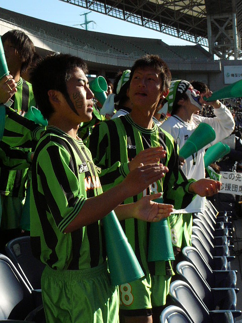 ★SAYOCHON日記&写真アルバム★(広島皆実高校サッカー部応援ブログ)