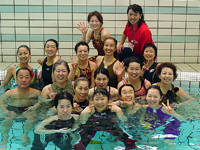 In Aqua Sana Est (健康は水の中にある)-第12回週末セラピー合宿9