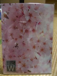クリアファイル