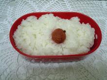 日の丸弁当２