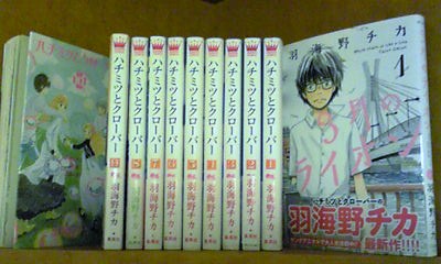 本棚の一角