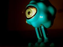 Tokotoko Toys TOKYO-eye003