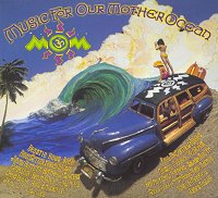 ブルーボンドの様子-Mom 3 Music For Our Mother Ocean