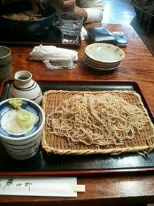 もりそば500ｇ