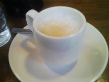 カプチーノ