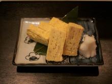 自家製フワフワ出し巻き卵