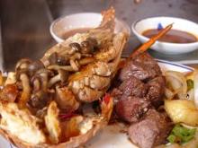 91.鉄板焼き2