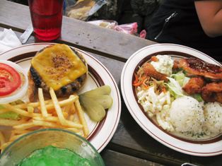 ランチ