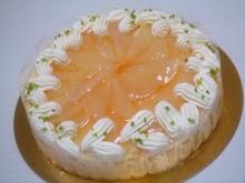 手作りケーキ
