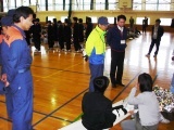 避難訓練