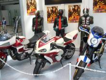 東京モーターサイクルショウ08