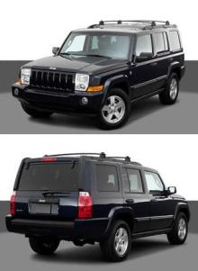Jeep Commander