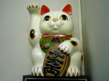 招き猫