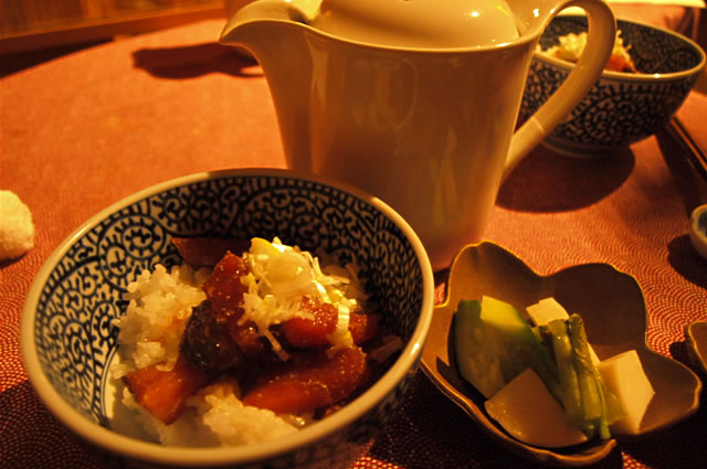【和食】　魚のほね　（恵比寿）