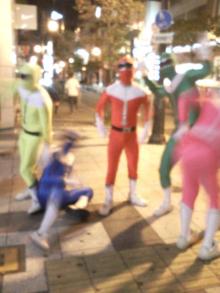 ゴレンジャーさん