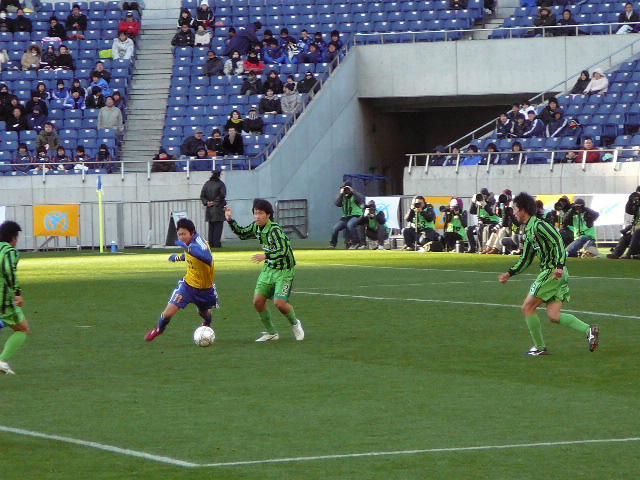 ★SAYOCHON日記&写真アルバム★(広島皆実高校サッカー部応援ブログ)