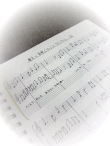 aika’s lyrics for songs ～藍香～-貴方の音楽(うた)になりたい
