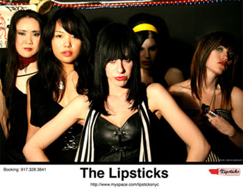 The Lipsticks