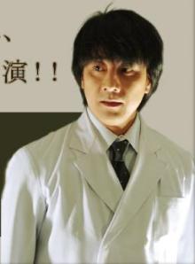 白衣のまさよし