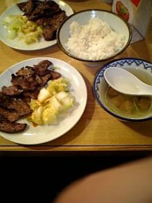 牛タン定食