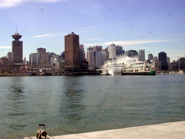 WaterFrontパノラマ