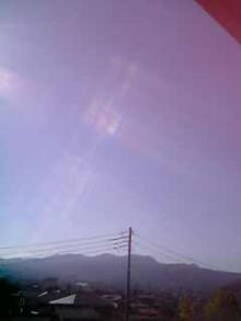 11/18晴れ