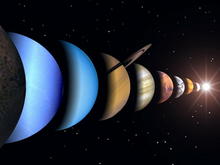 太陽系惑星