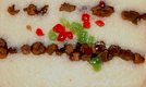 昨日食べた年[米羔]（スーパーで購入）
