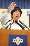 大阪を電気自動車の街に　橋下知事が表明