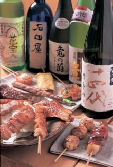 yakitori