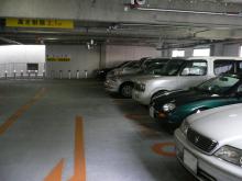出張洗車レポート　立体駐車場