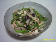 炒り豆腐