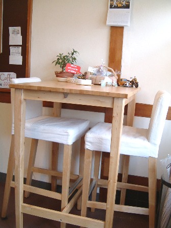 晴れたSORA~meoto*cafe~-店内3080331