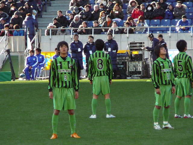 ★SAYOCHON日記&写真アルバム★(広島皆実高校サッカー部応援ブログ)