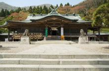 函館八幡宮