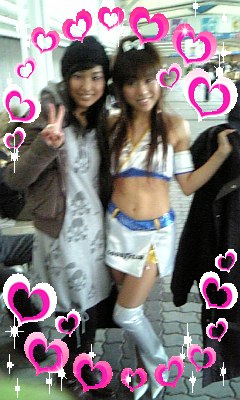 葵依ﾁｬﾝが来てくれました♪