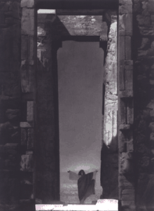 steichen - isadora duncan